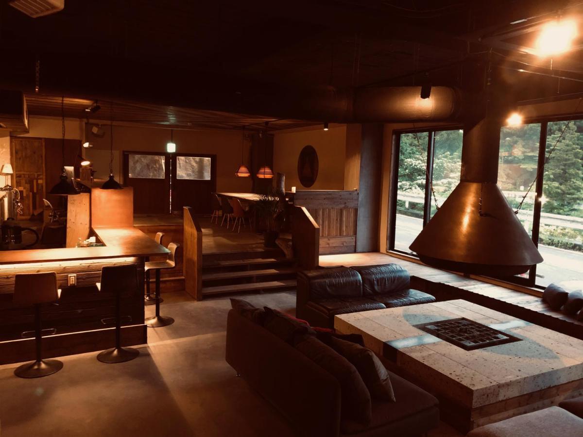 Rohen Ashinoko Otel Hakone Dış mekan fotoğraf
