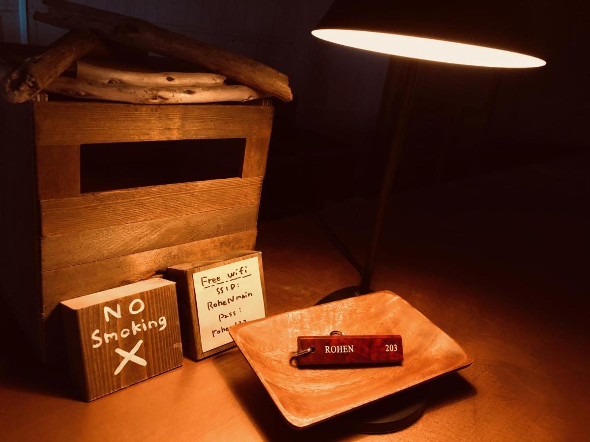 Rohen Ashinoko Otel Hakone Dış mekan fotoğraf
