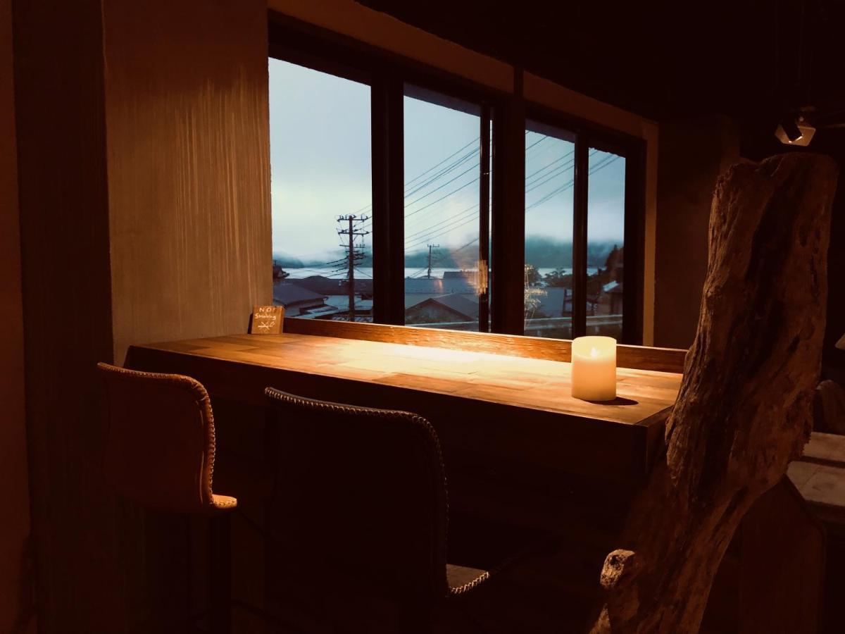 Rohen Ashinoko Otel Hakone Dış mekan fotoğraf