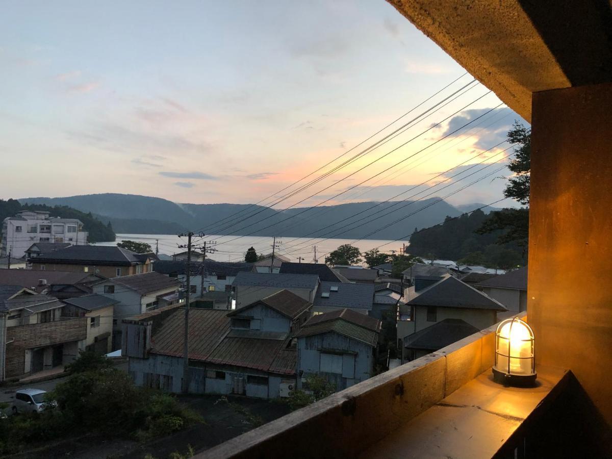 Rohen Ashinoko Otel Hakone Dış mekan fotoğraf