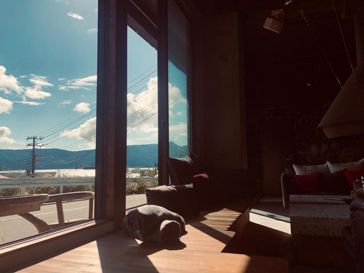 Rohen Ashinoko Otel Hakone Dış mekan fotoğraf