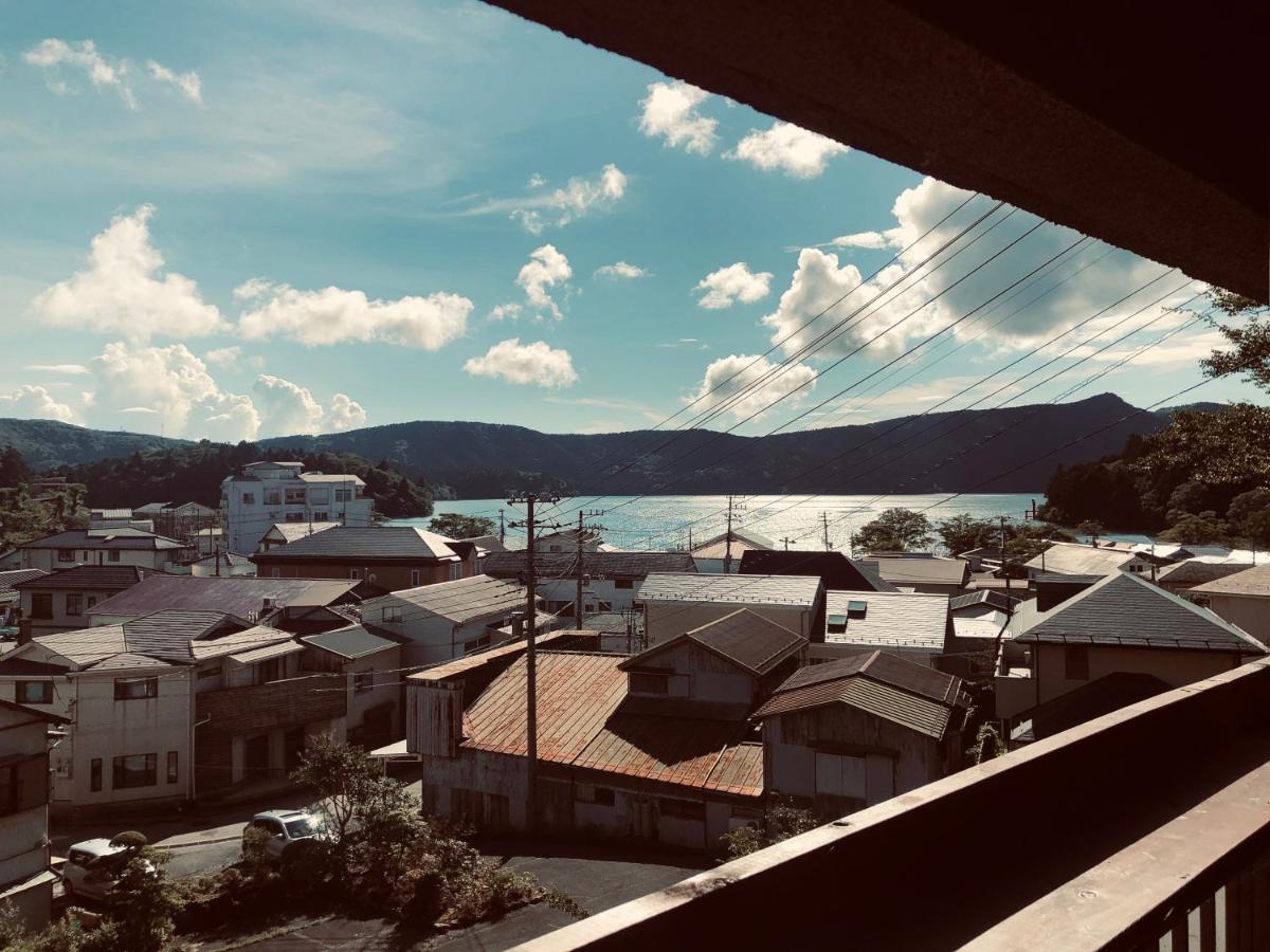 Rohen Ashinoko Otel Hakone Dış mekan fotoğraf