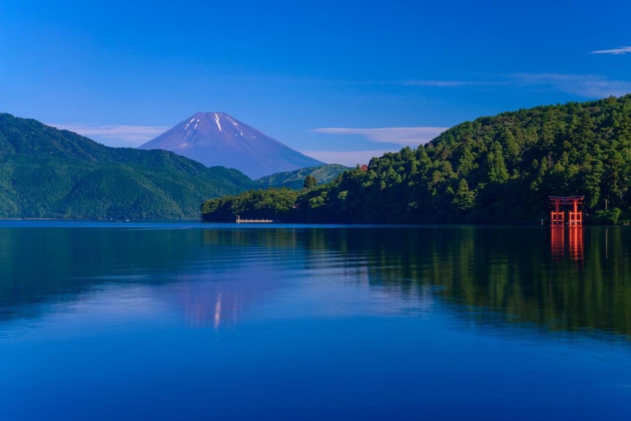 Rohen Ashinoko Otel Hakone Dış mekan fotoğraf